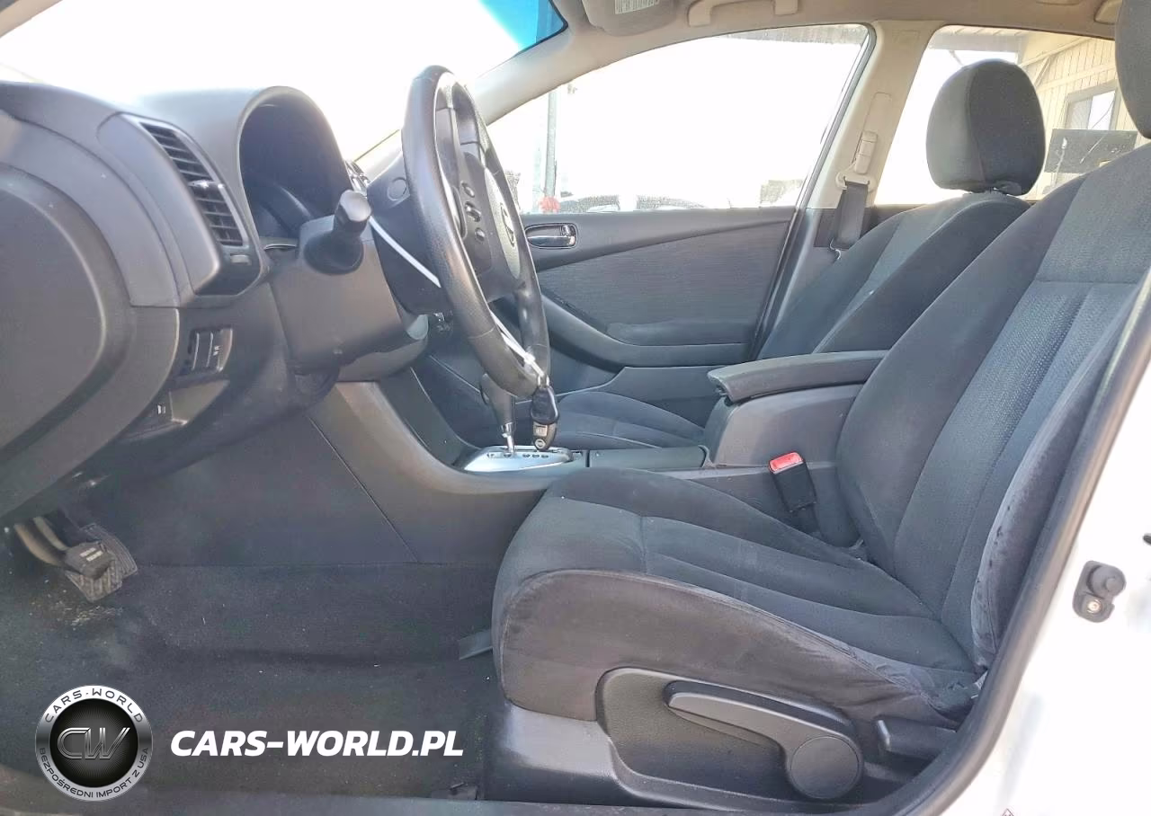 2010 Nissan Altima 2.5 VIN:1N4AL2AP2AN517815 - 7