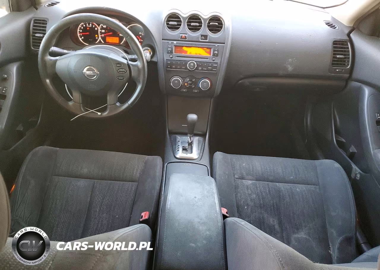 2010 Nissan Altima 2.5 VIN:1N4AL2AP2AN517815 - 8