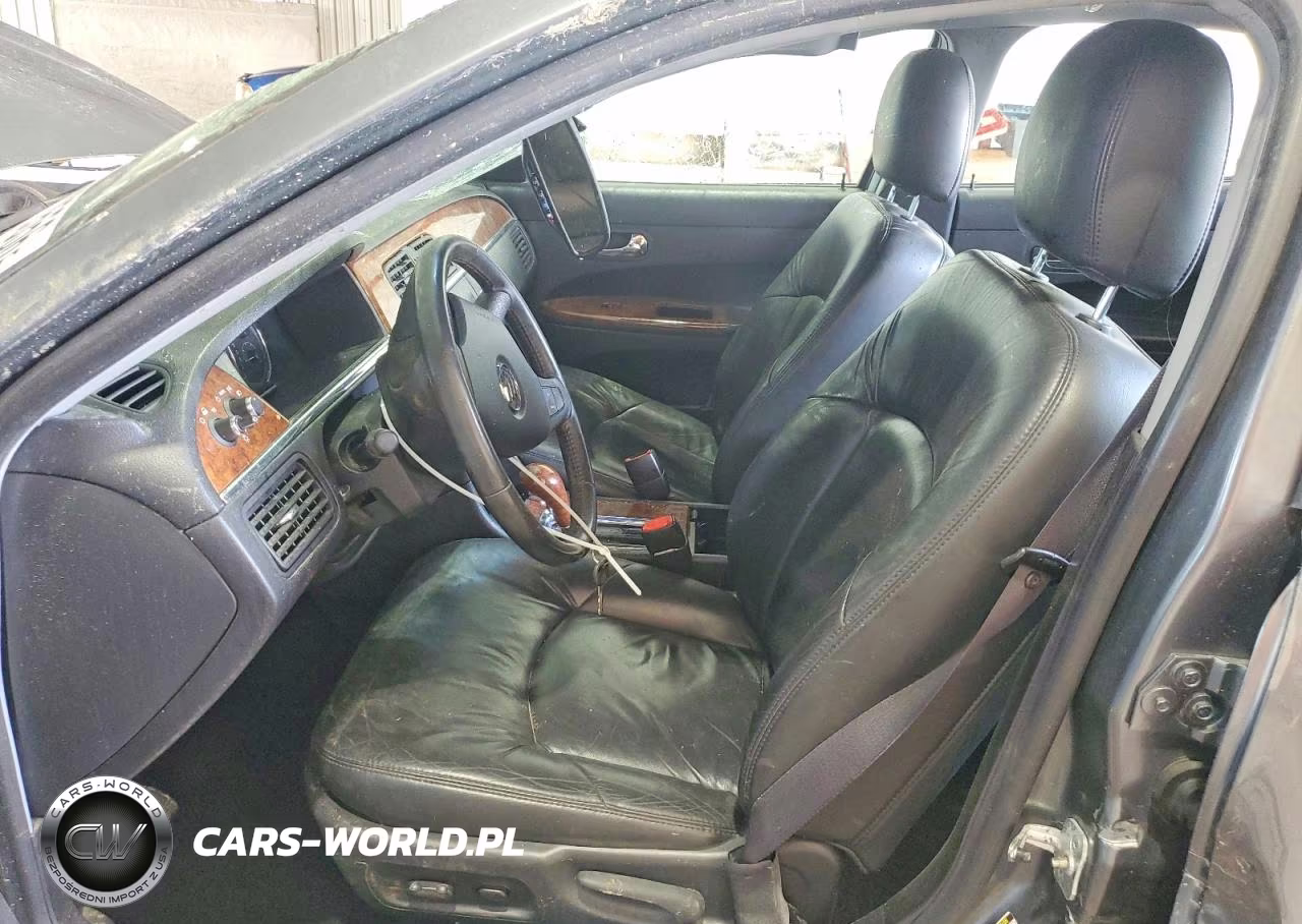 2005 Buick Lacrosse Cxl VIN:2G4WD532451258411 - 7