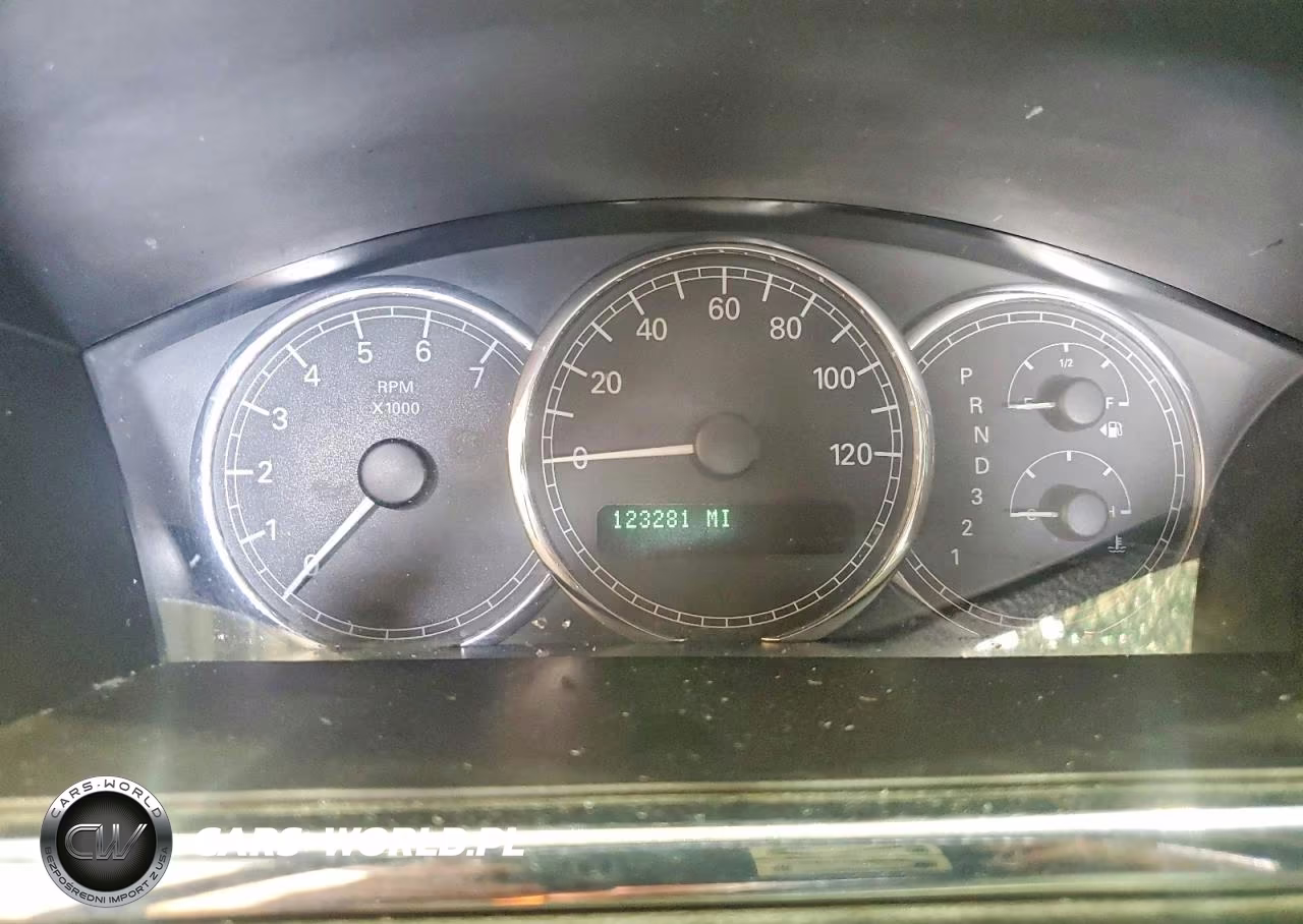2005 Buick Lacrosse Cxl VIN:2G4WD532451258411 - 9
