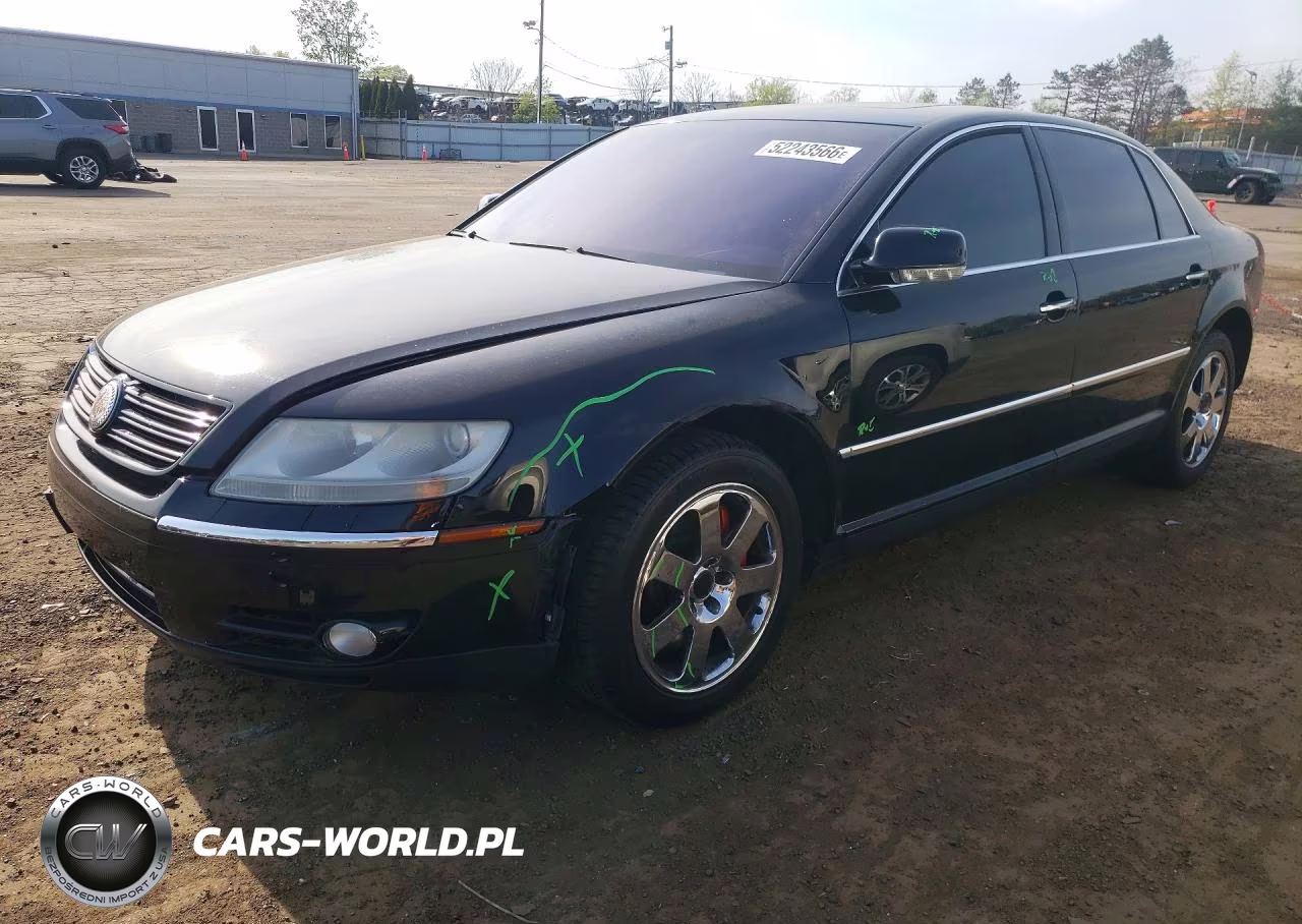 2004 Volkswagen Phaeton 6.0