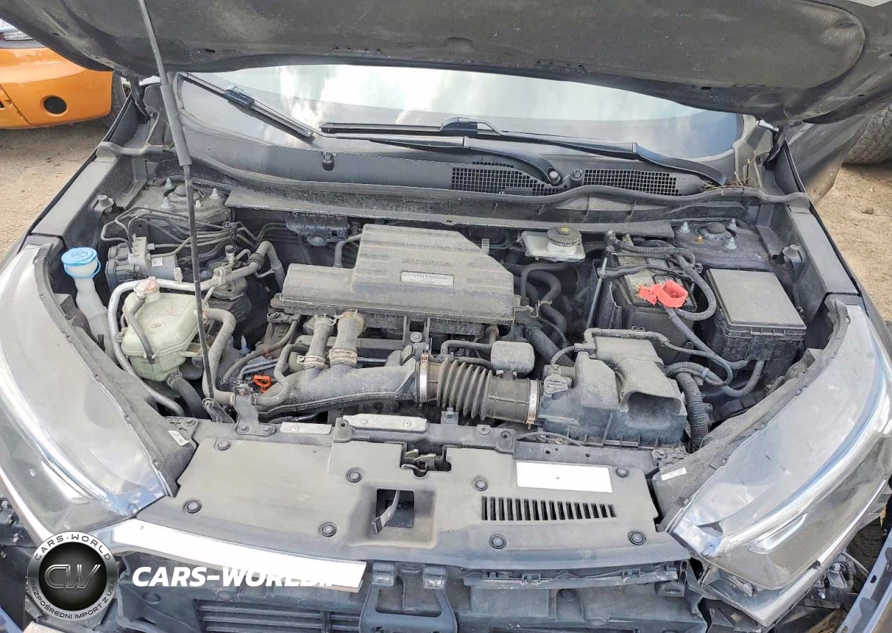 2018 Honda Cr-V Exl VIN:7FARW2H85JE070371 - 11