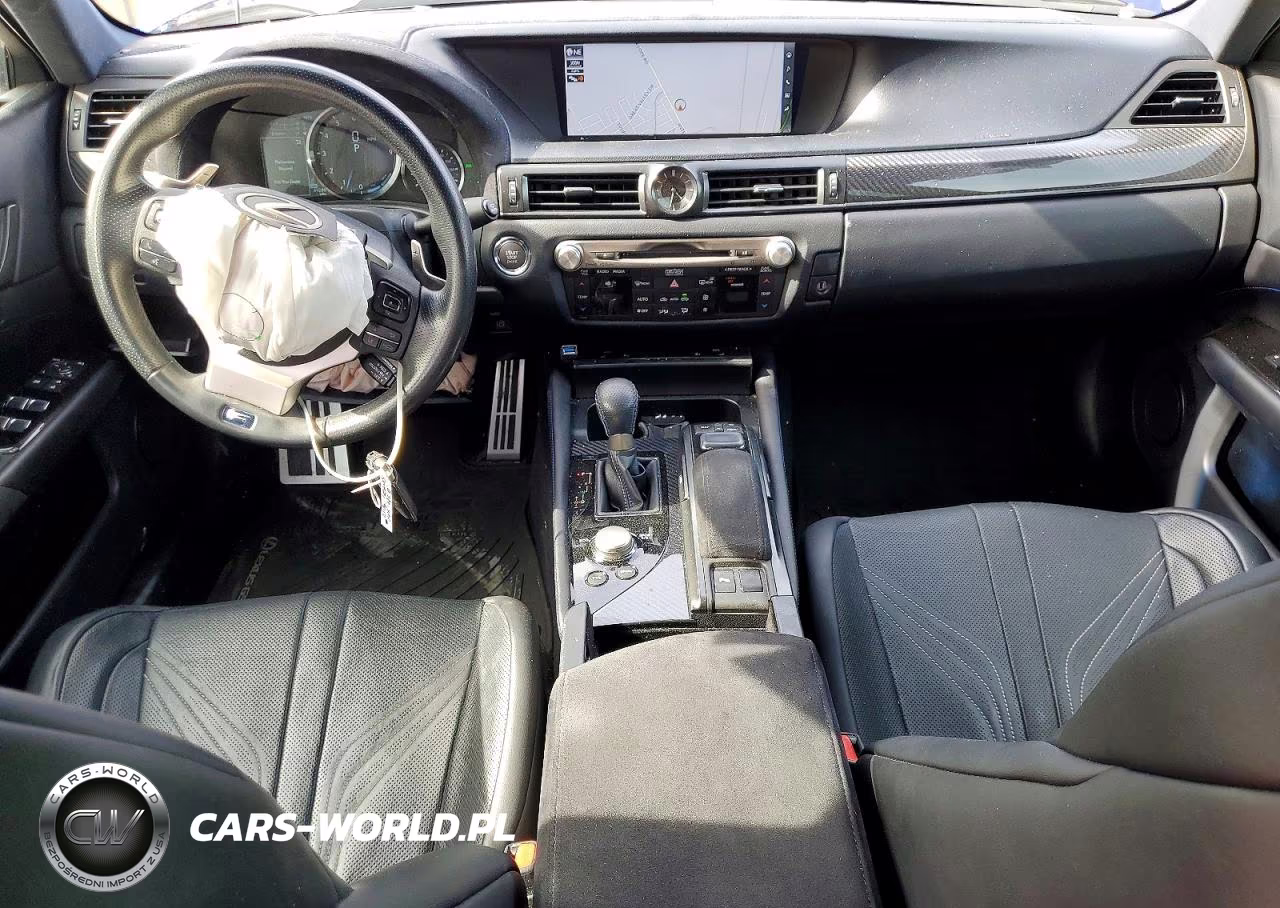 2015 Lexus Gx 460 Premium VIN:JTHBP1BL5GA000533 - 8