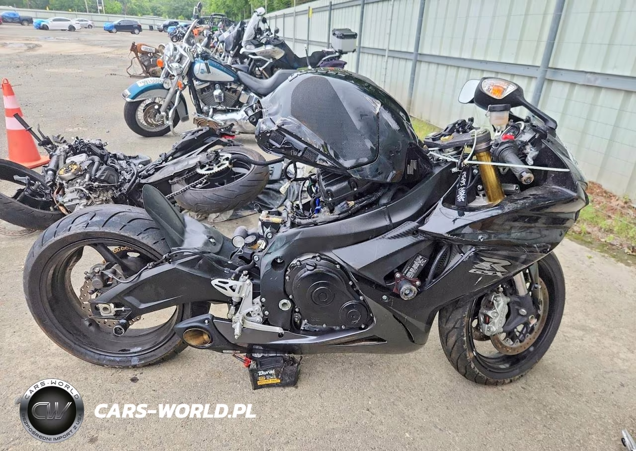 2013 Suzuki Gsx-R750