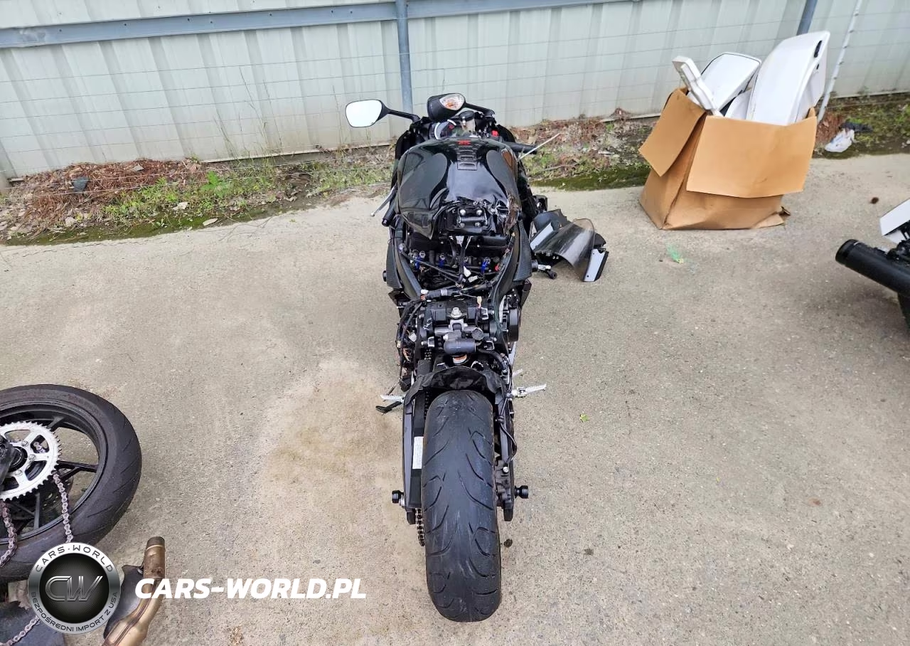 2013 Suzuki Gsx-R750 VIN:JS1GR7MA8D2102019 - 6