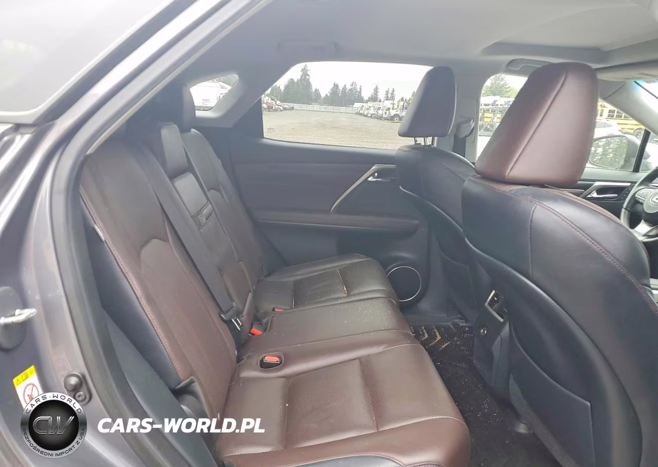 2016 Lexus Rx 350 VIN:2T2ZZMCA5GC016862 - 10