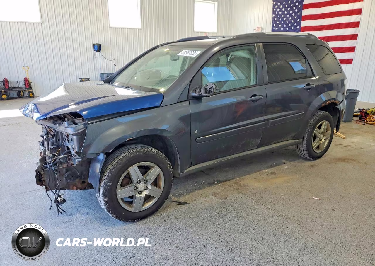 2009 Chevrolet Equinox Lt