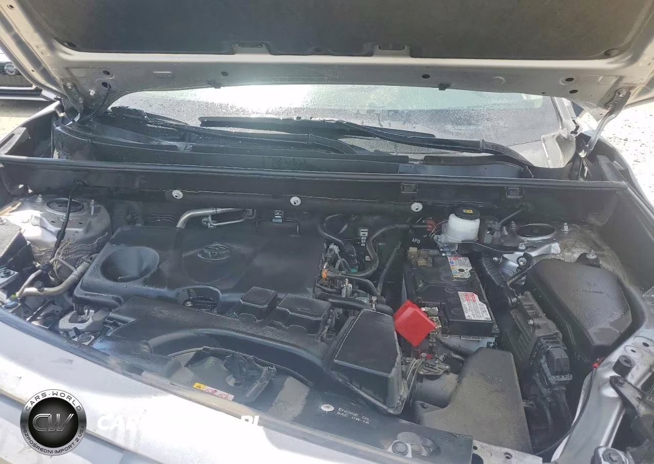 2024 Toyota Rav4 Xle Premium VIN:JTMC1RFV7RJ027091 - 12
