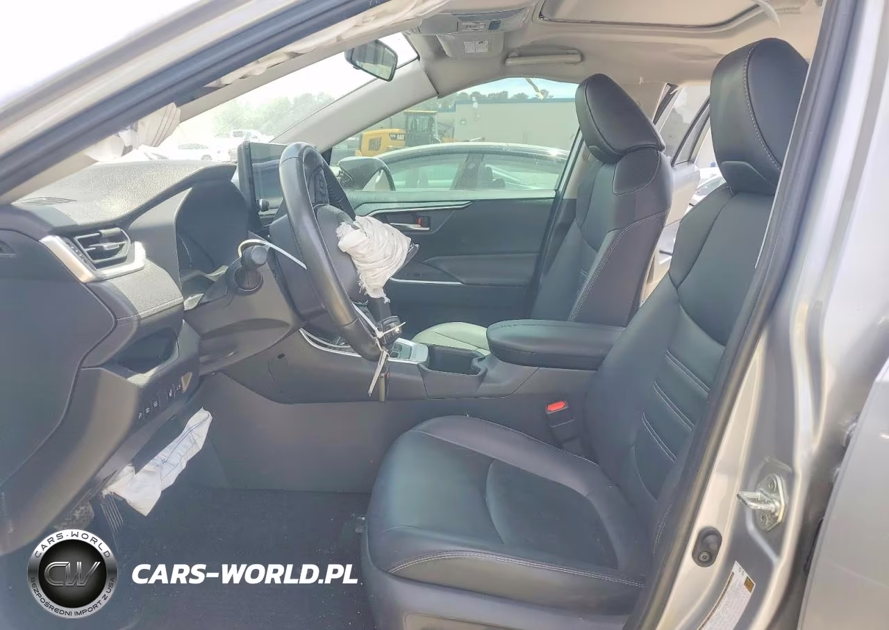 2024 Toyota Rav4 Xle Premium VIN:JTMC1RFV7RJ027091 - 7