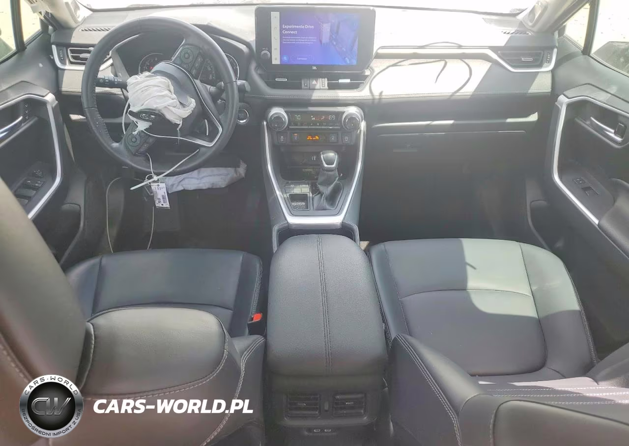 2024 Toyota Rav4 Xle Premium VIN:JTMC1RFV7RJ027091 - 8