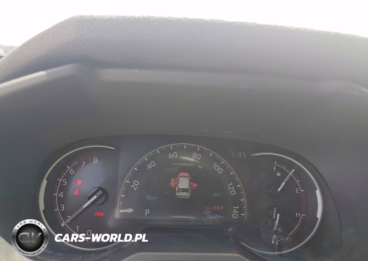 2024 Toyota Rav4 Xle Premium VIN:JTMC1RFV7RJ027091 - 9