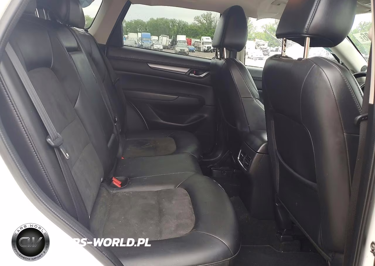 2018 Mazda Cx-5 Touring VIN:JM3KFBCM3J0420880 - 11