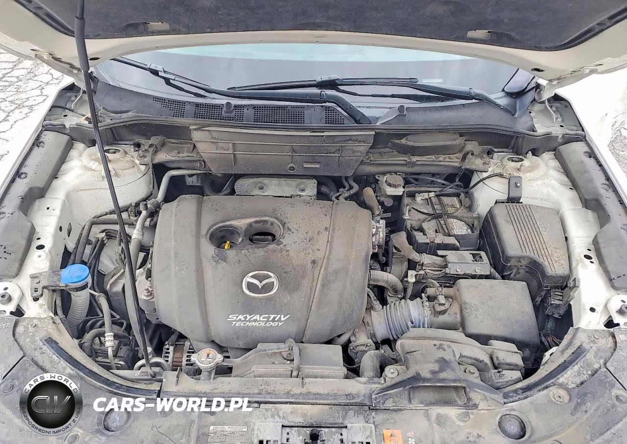 2018 Mazda Cx-5 Touring VIN:JM3KFBCM3J0420880 - 12