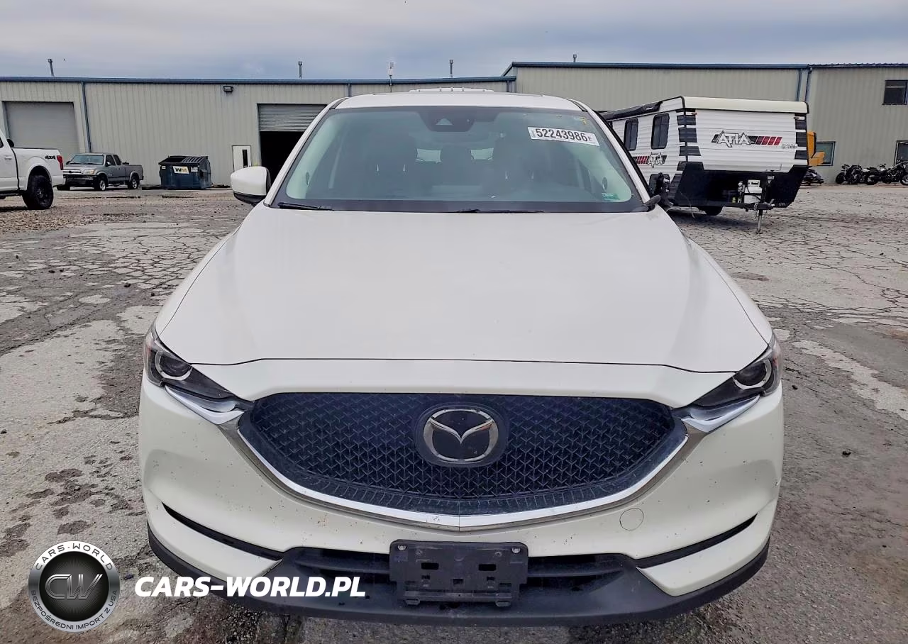 2018 Mazda Cx-5 Touring VIN:JM3KFBCM3J0420880 - 5