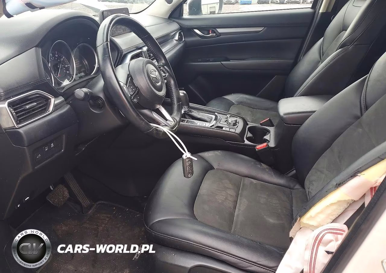 2018 Mazda Cx-5 Touring VIN:JM3KFBCM3J0420880 - 7