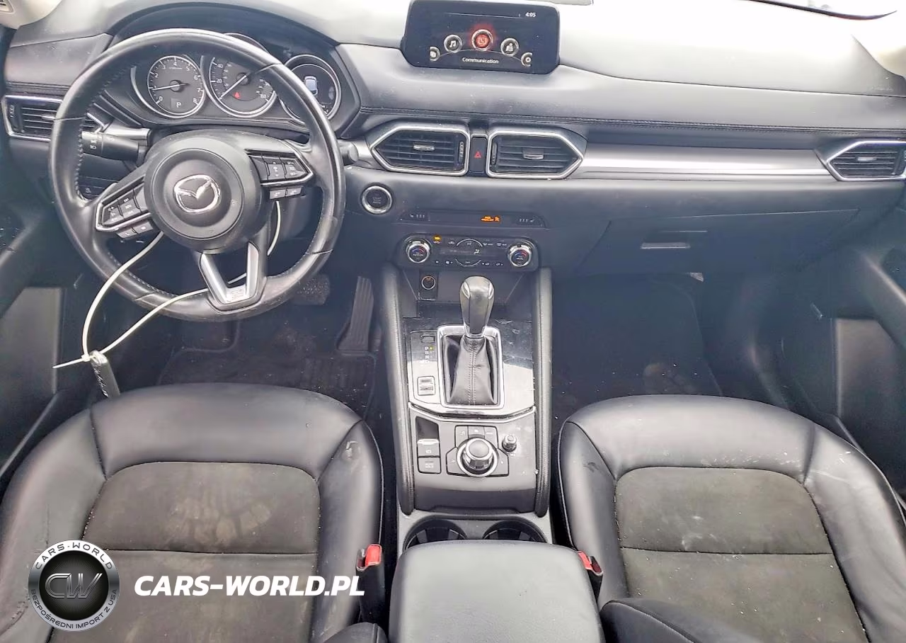 2018 Mazda Cx-5 Touring VIN:JM3KFBCM3J0420880 - 8