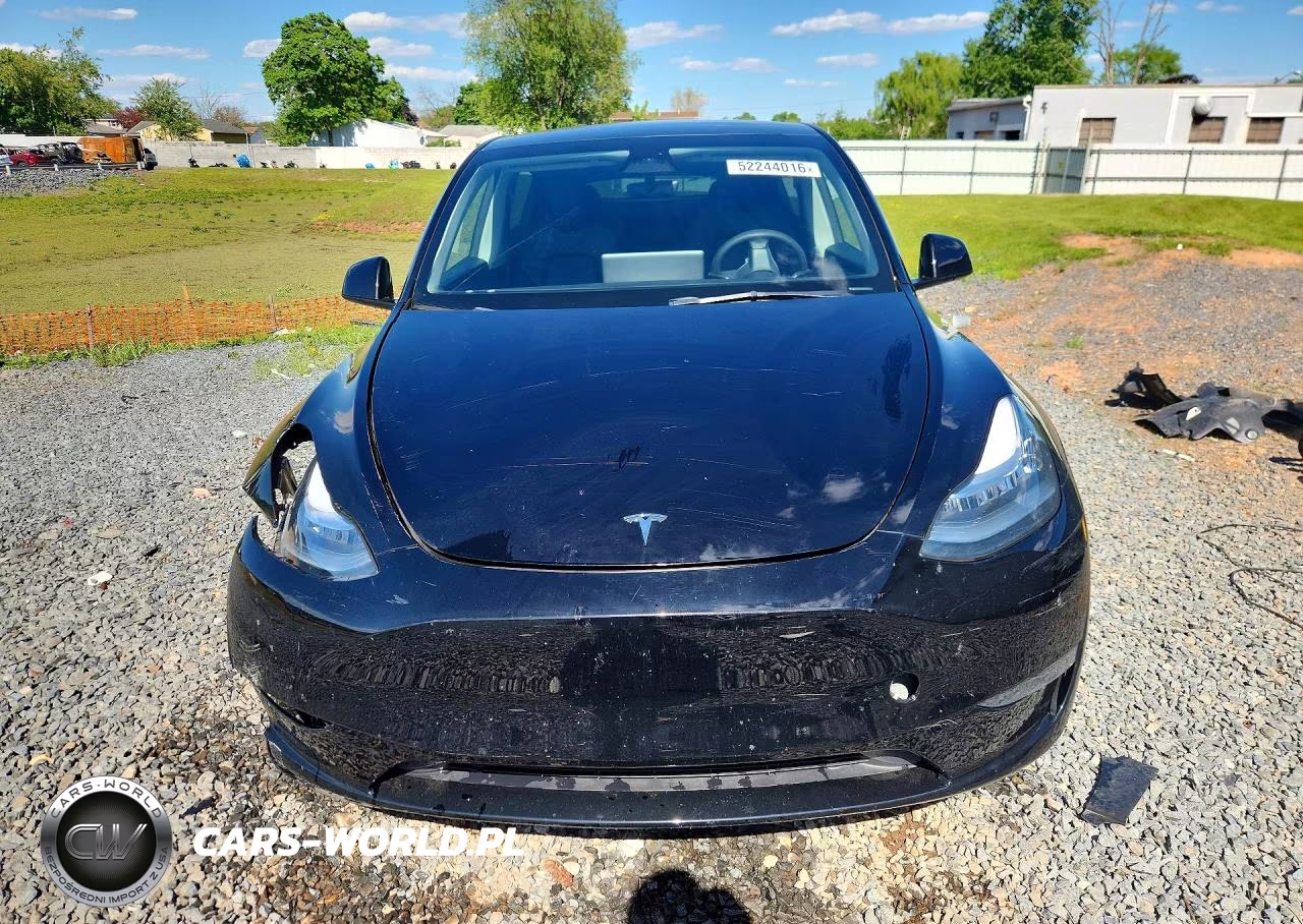 2023 Tesla Model Y VIN:7SAYGDEE5PA127171 - 5