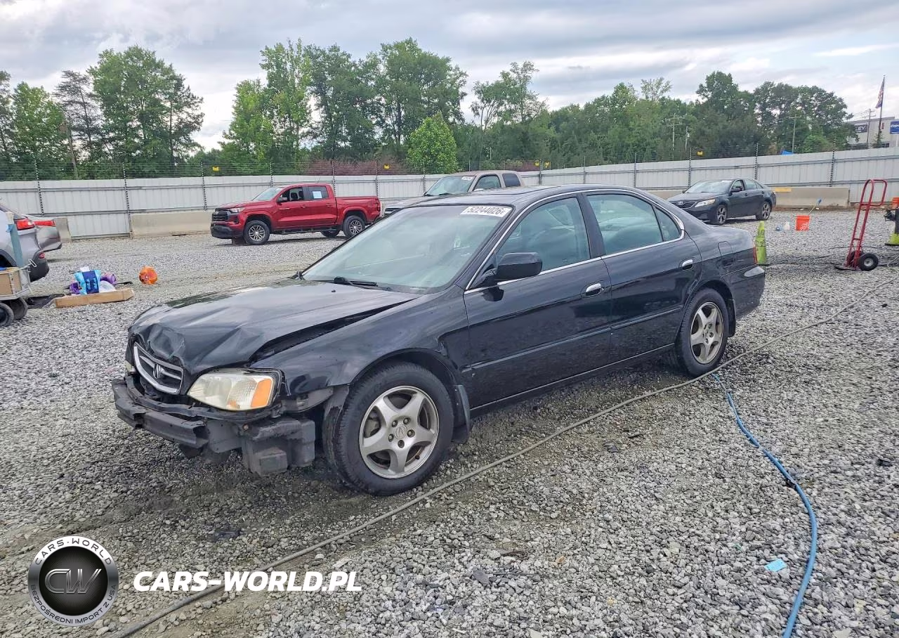 2000 Acura 3.2Tl