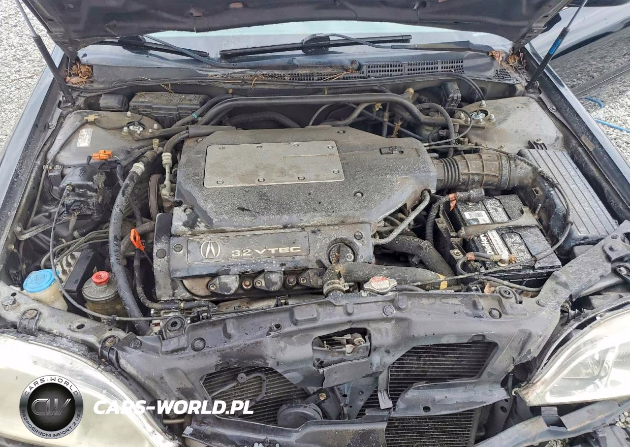 2000 Acura 3.2Tl VIN:19UUA5669YA050071 - 11