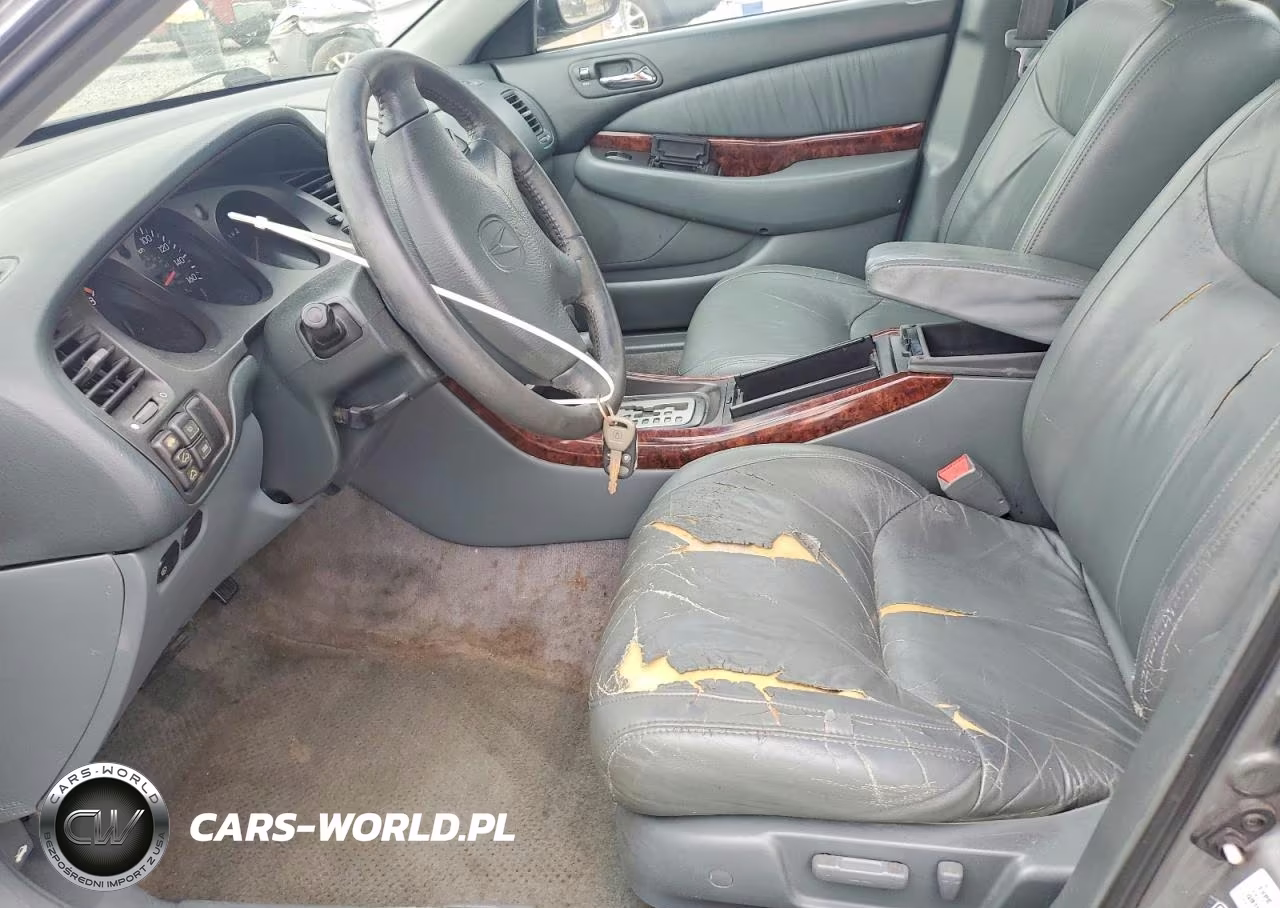 2000 Acura 3.2Tl VIN:19UUA5669YA050071 - 7