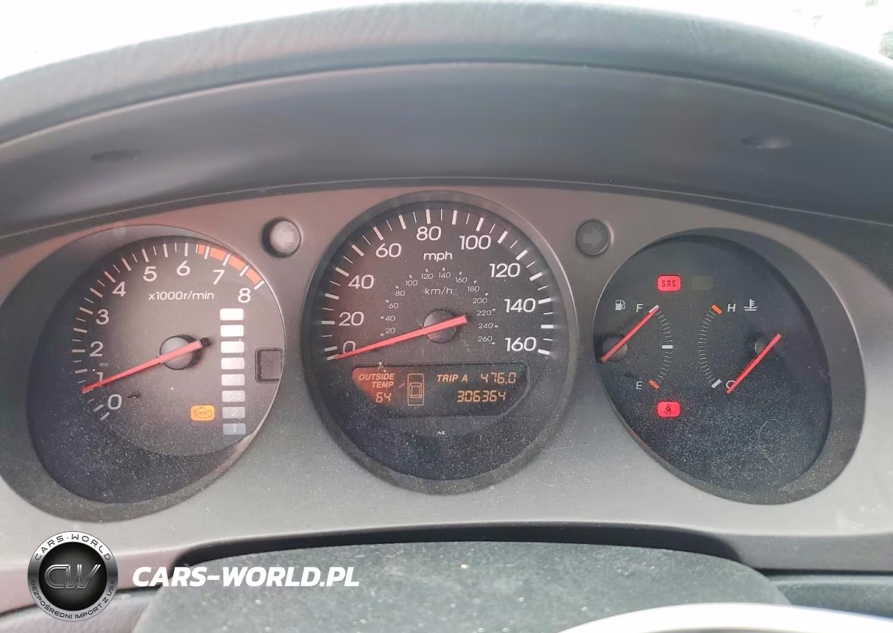 2000 Acura 3.2Tl VIN:19UUA5669YA050071 - 9