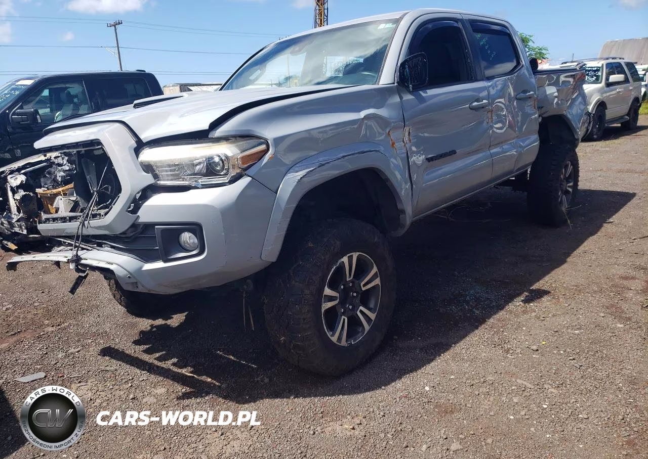 2019 Toyota Tacoma Sr V6