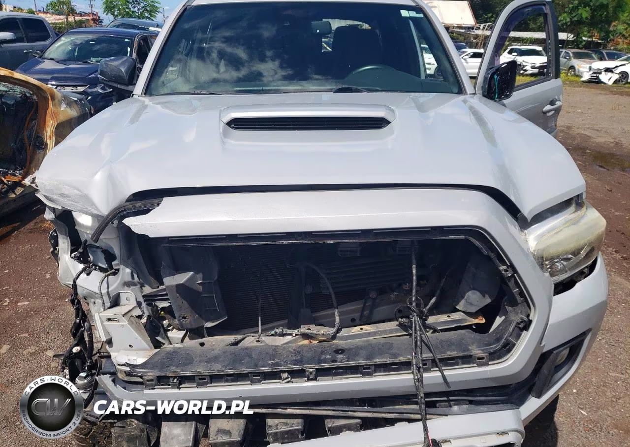 2019 Toyota Tacoma Sr V6 VIN:3TMCZ5AN5KM239666 - 11