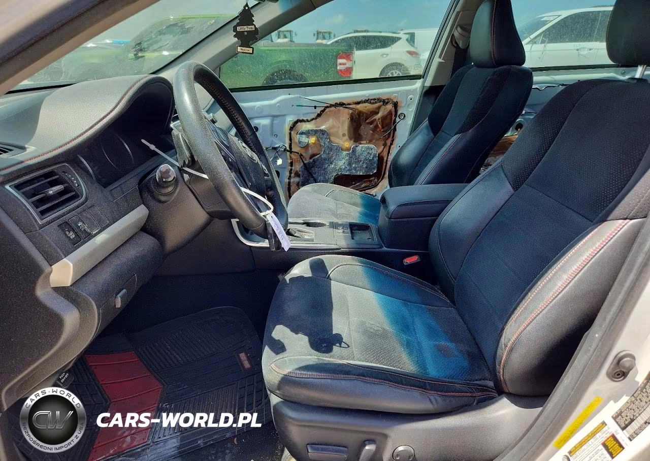 2015 Toyota Camry Xse VIN:4T1BF1FK9FU890324 - 7
