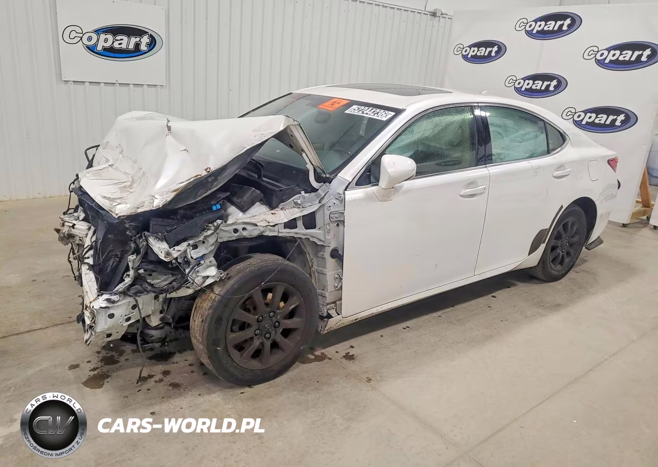 2013 Lexus Es 350