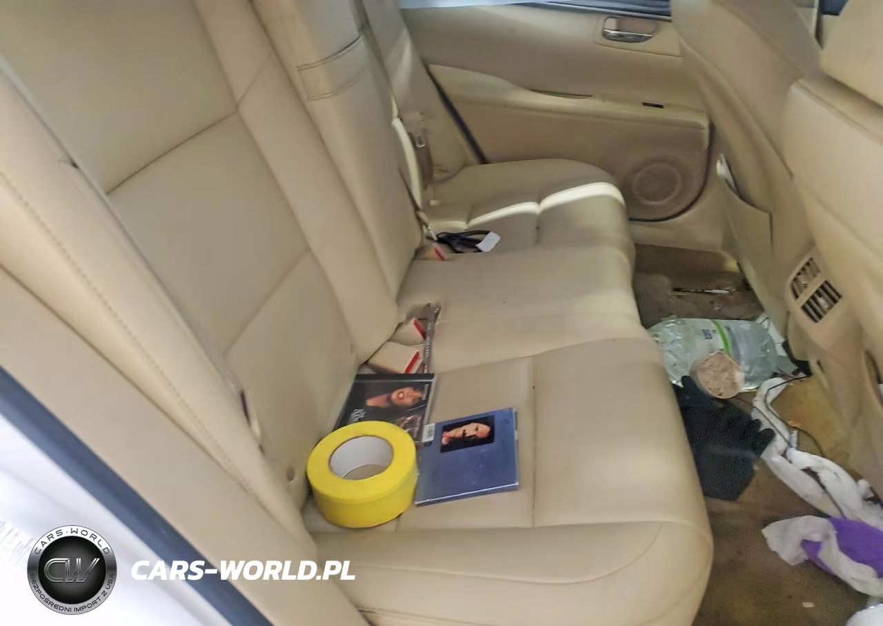 2013 Lexus Es 350 VIN:JTHBK1GG7D2049605 - 10