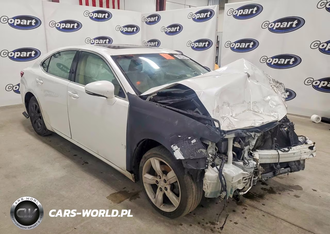 2013 Lexus Es 350 VIN:JTHBK1GG7D2049605 - 4