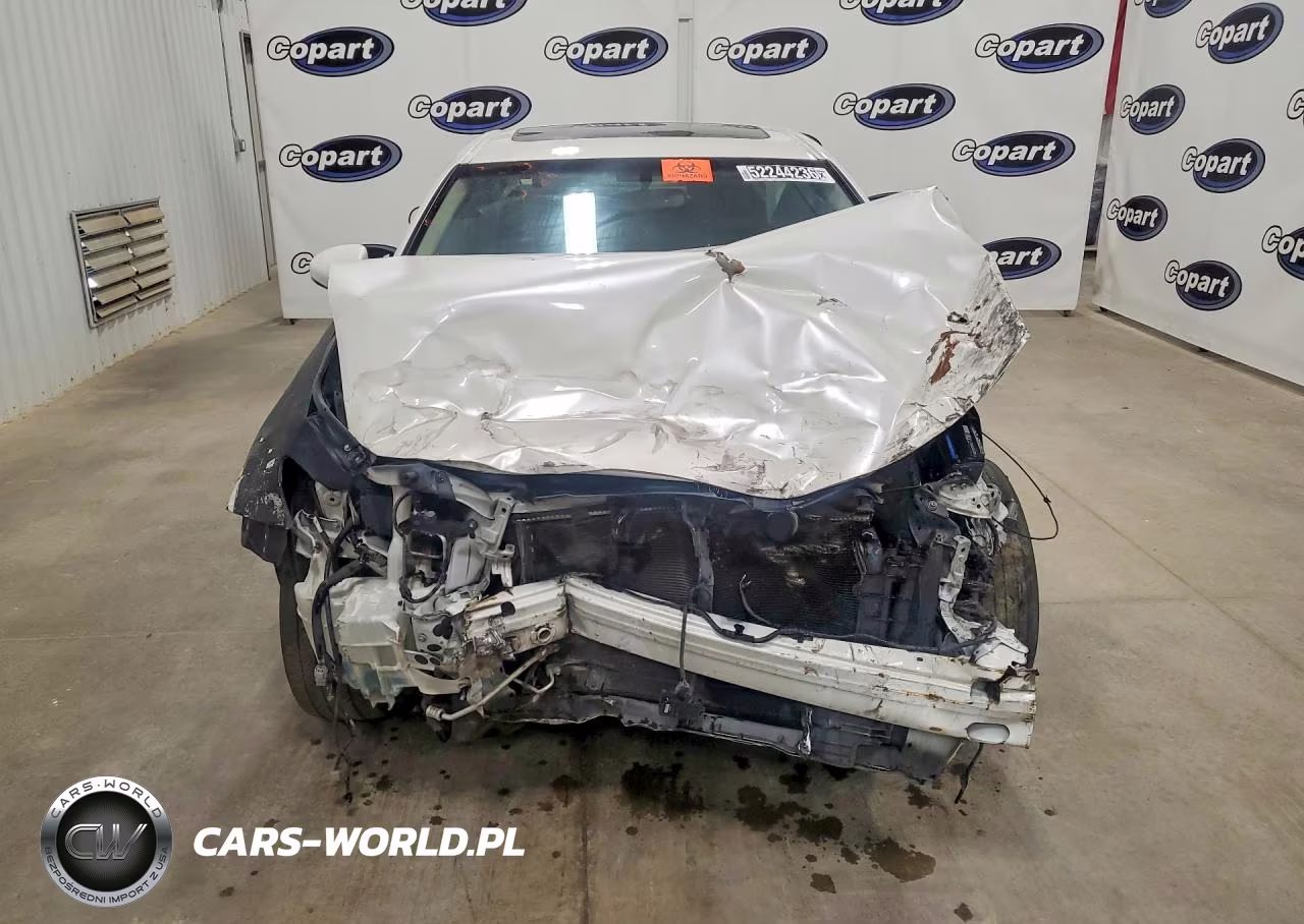 2013 Lexus Es 350 VIN:JTHBK1GG7D2049605 - 5