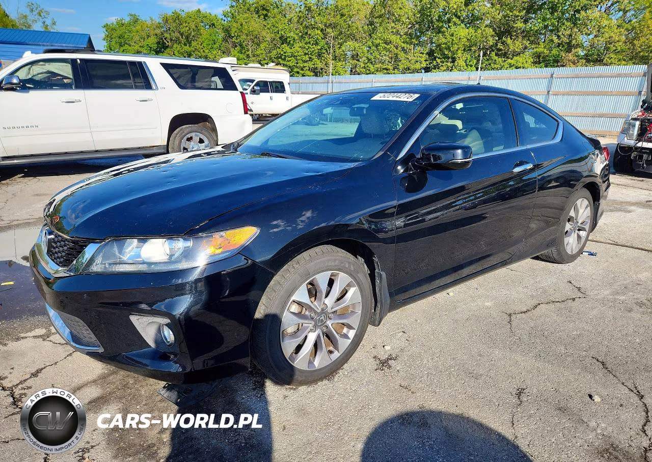 2013 Honda Accord Exl