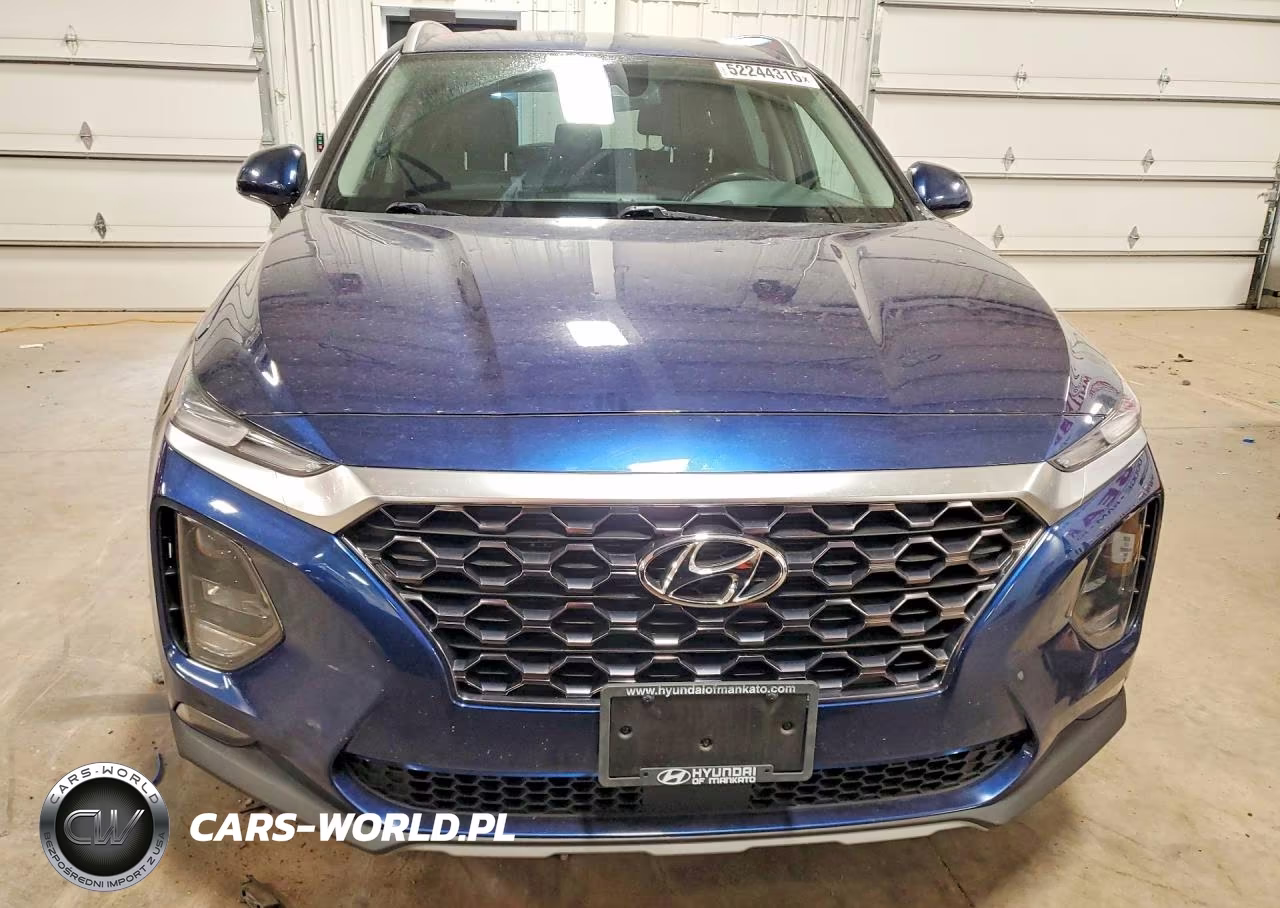 2020 Hyundai Santa Fe Sel VIN:5NMS3CAD6LH201859 - 5