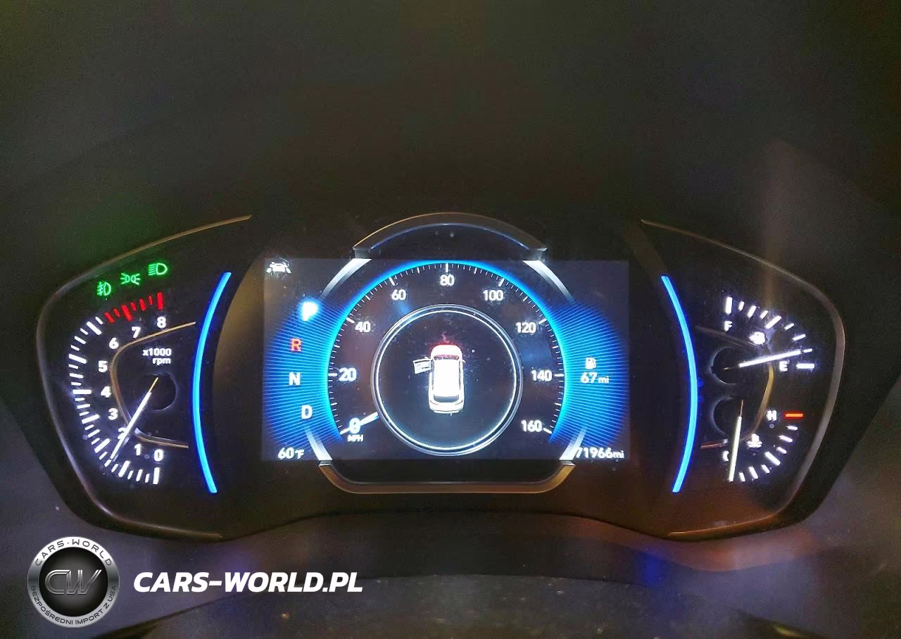 2020 Hyundai Santa Fe Sel VIN:5NMS3CAD6LH201859 - 9
