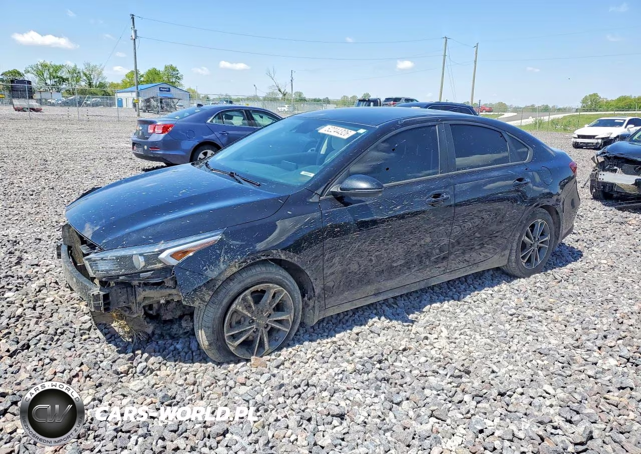 2022 Kia Forte Lxs – zdjęcie 1 z 12