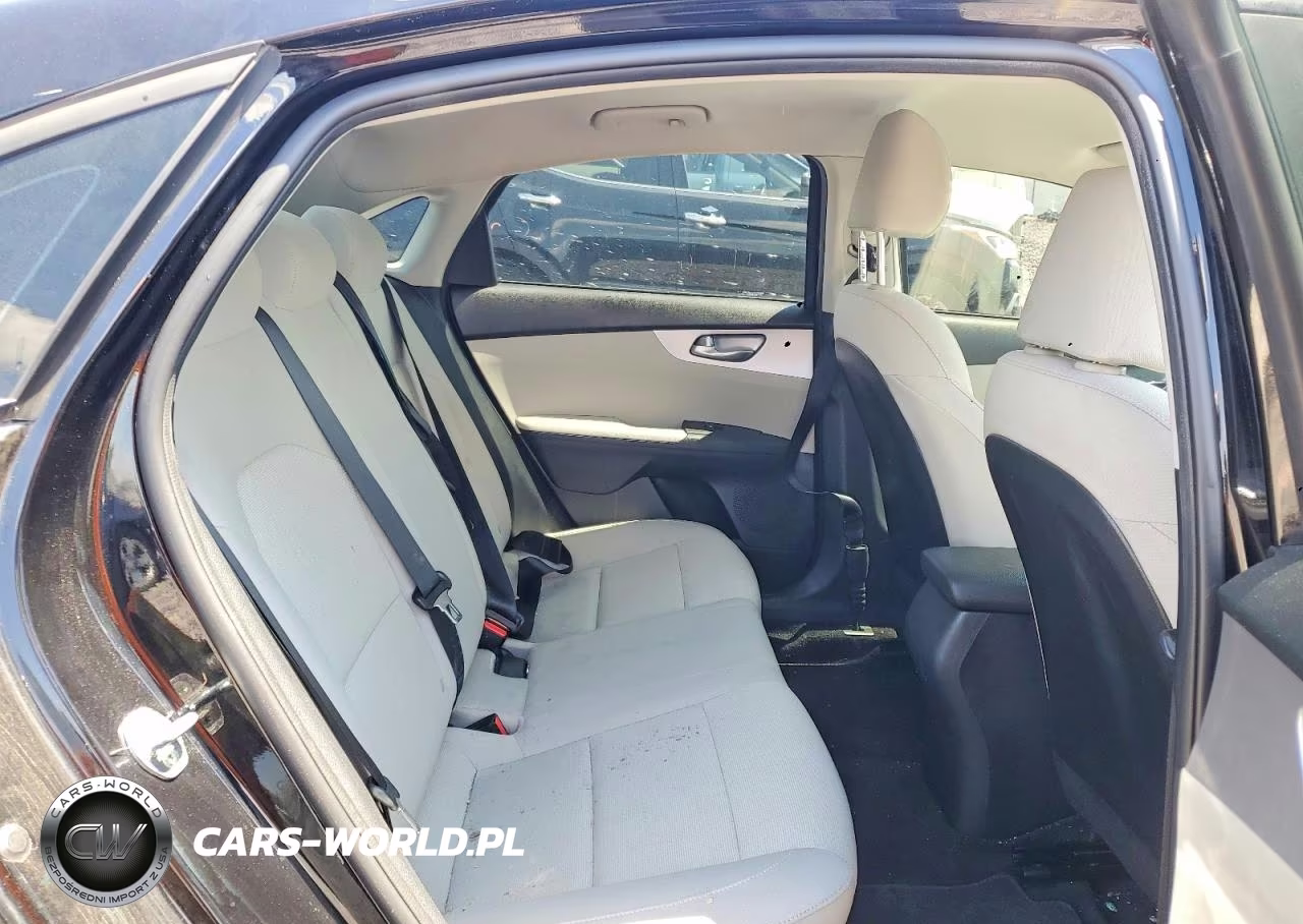 2022 Kia Forte Lxs VIN:3KPF24AD1NE495613 - 10
