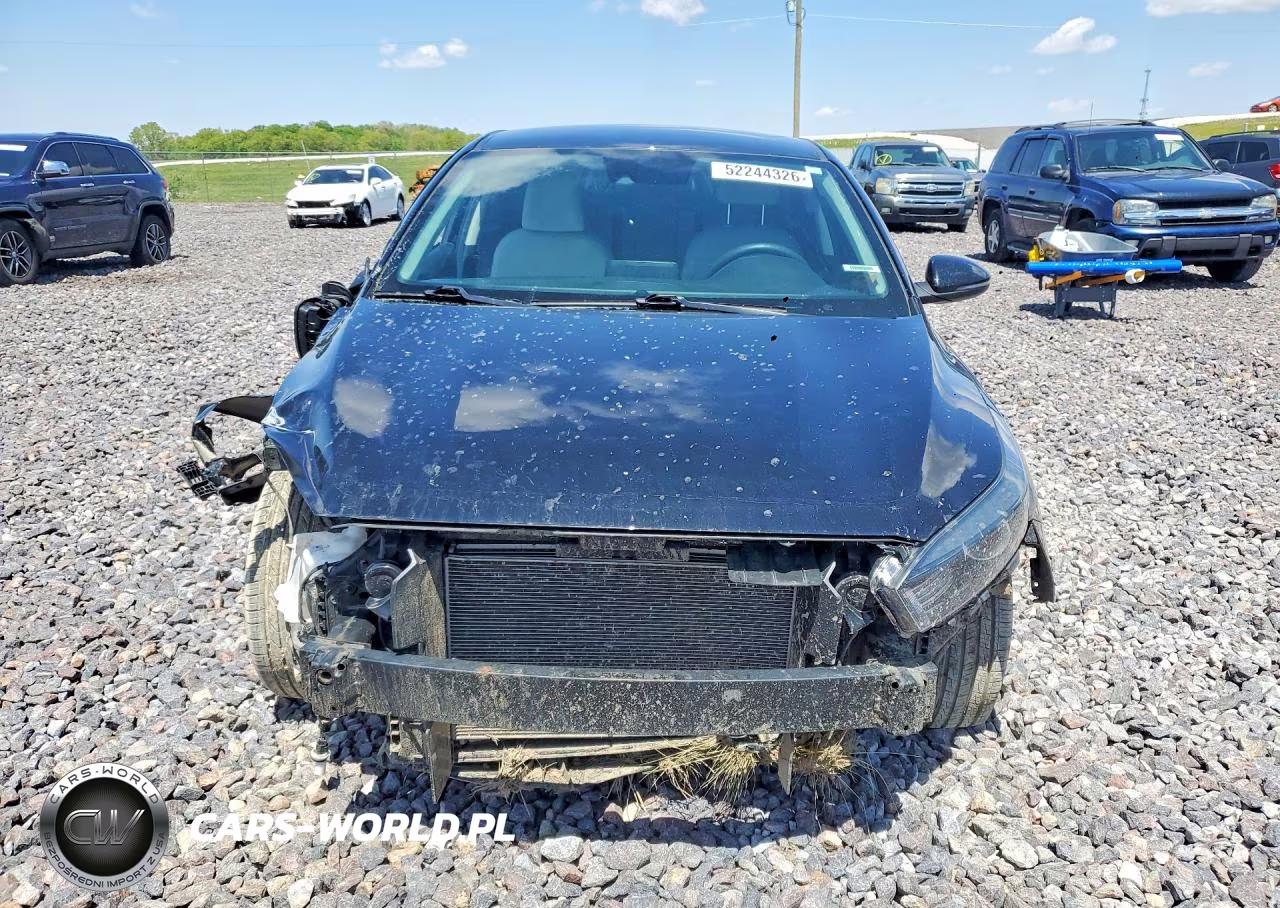 2022 Kia Forte Lxs VIN:3KPF24AD1NE495613 - 5