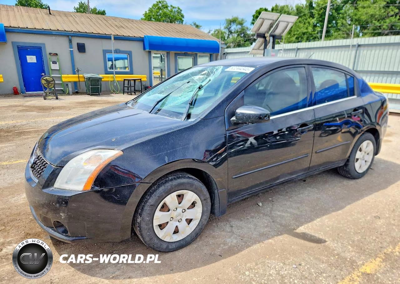2008 Nissan Sentra 2.0