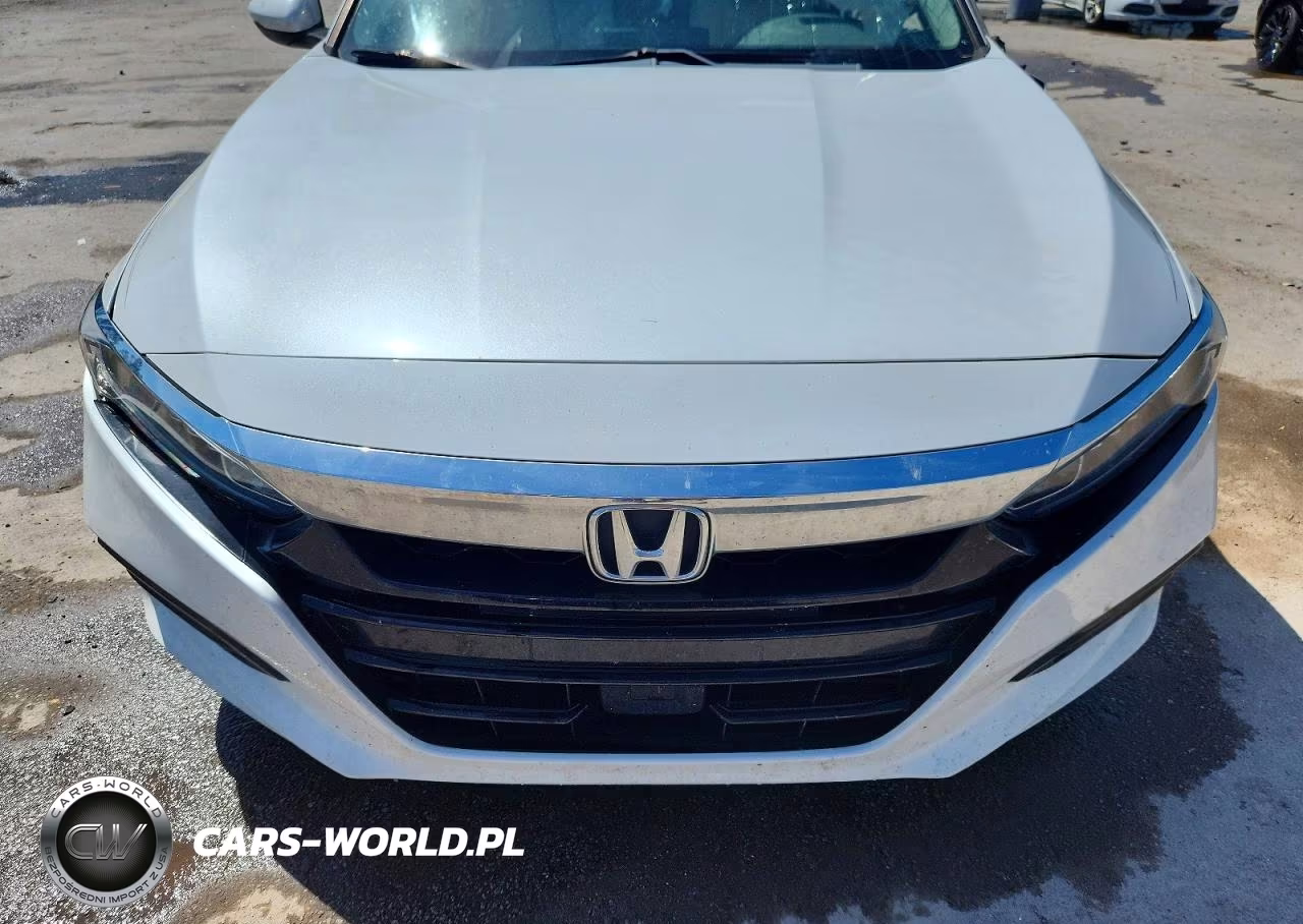 2018 Honda Accord Exl VIN:1HGCV1F64JA013878 - 11