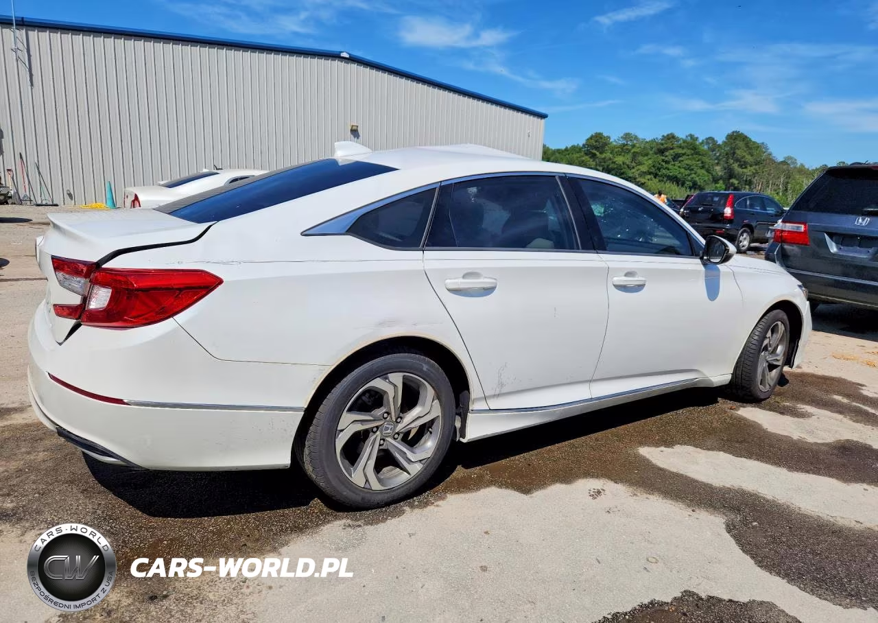 2018 Honda Accord Exl VIN:1HGCV1F64JA013878 - 3