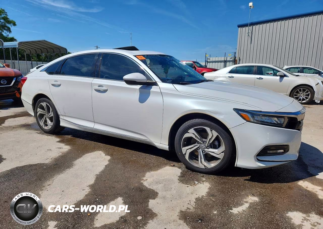 2018 Honda Accord Exl VIN:1HGCV1F64JA013878 - 4