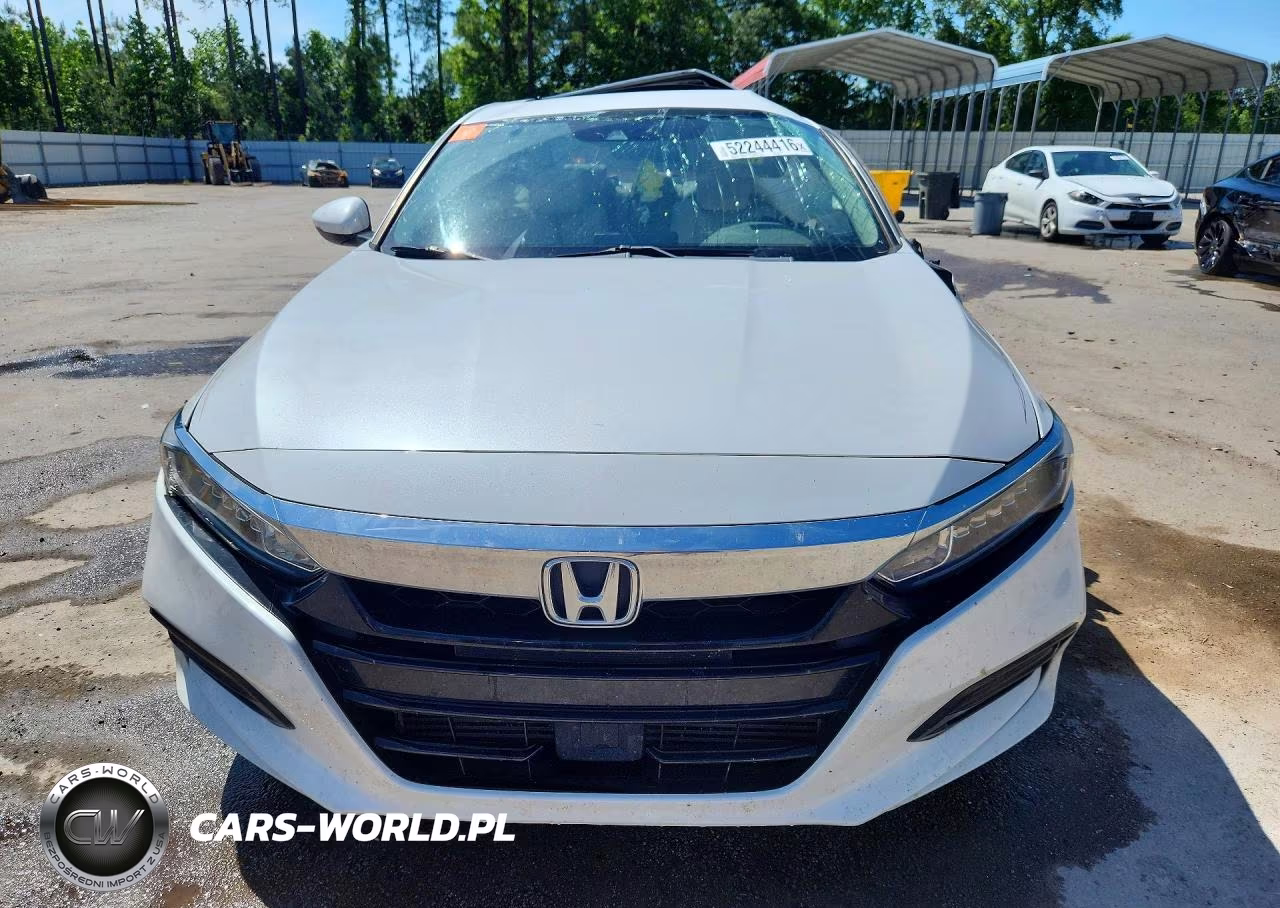 2018 Honda Accord Exl VIN:1HGCV1F64JA013878 - 5