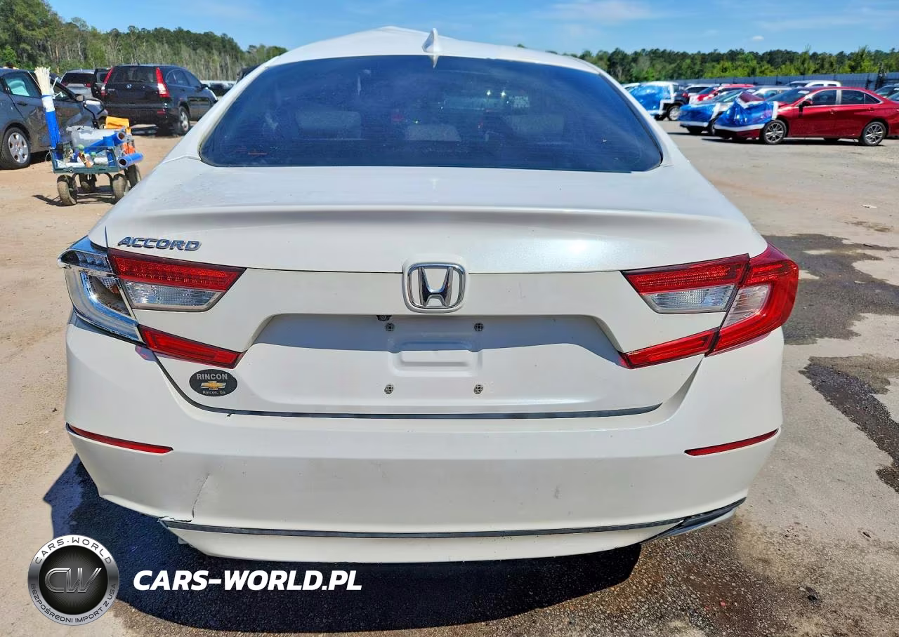2018 Honda Accord Exl VIN:1HGCV1F64JA013878 - 6