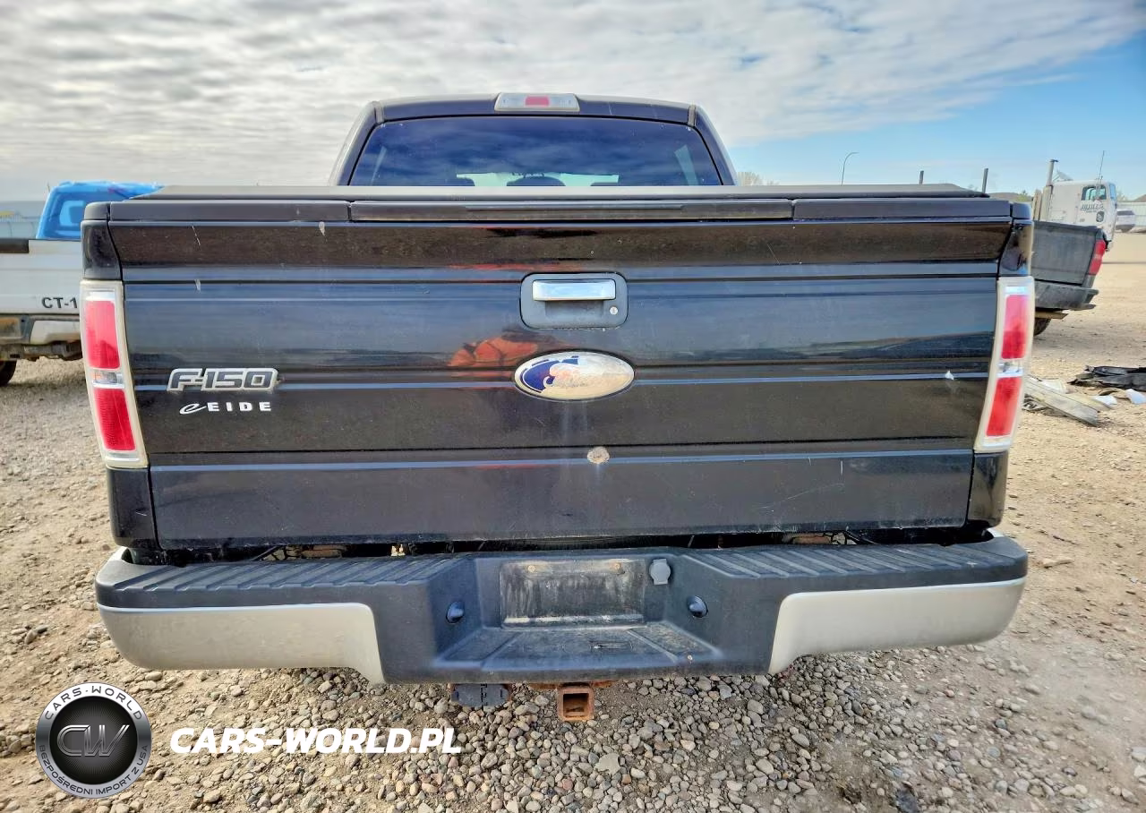 2012 Ford F150 Supercrew VIN:1FTFW1ET0CKD78572 - 6