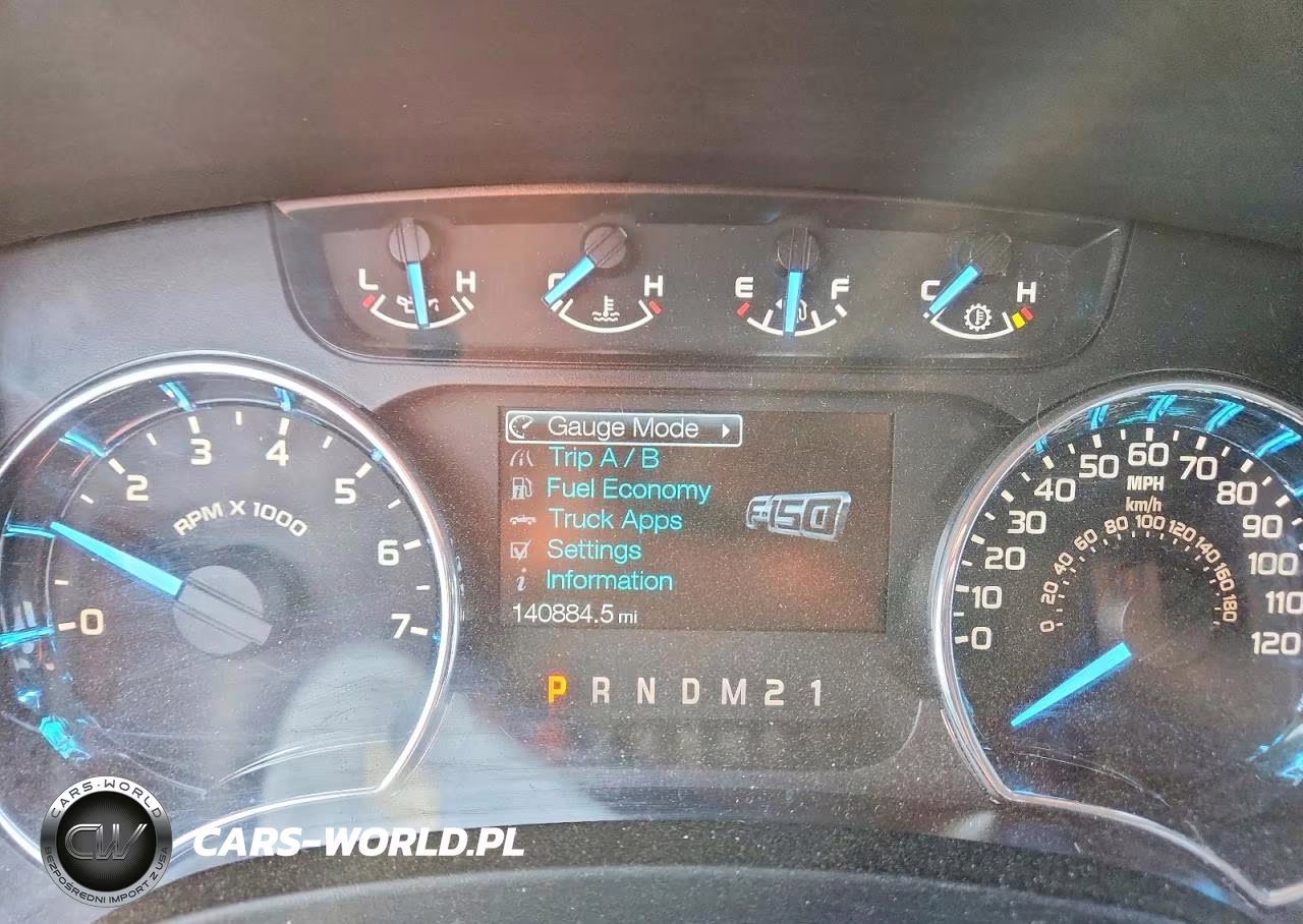 2012 Ford F150 Supercrew VIN:1FTFW1ET0CKD78572 - 9