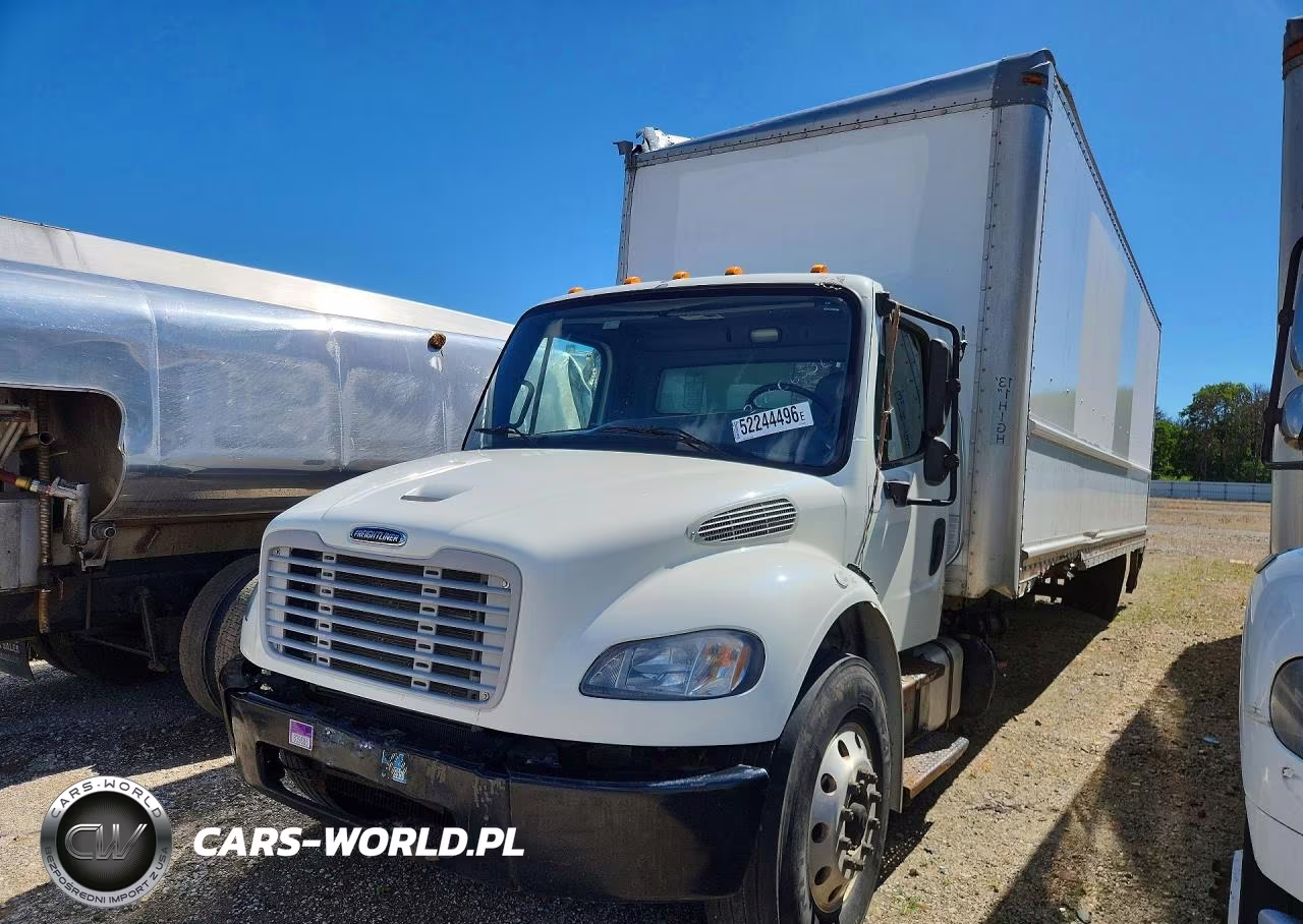 2016 Freightliner M2 106 Medium Duty