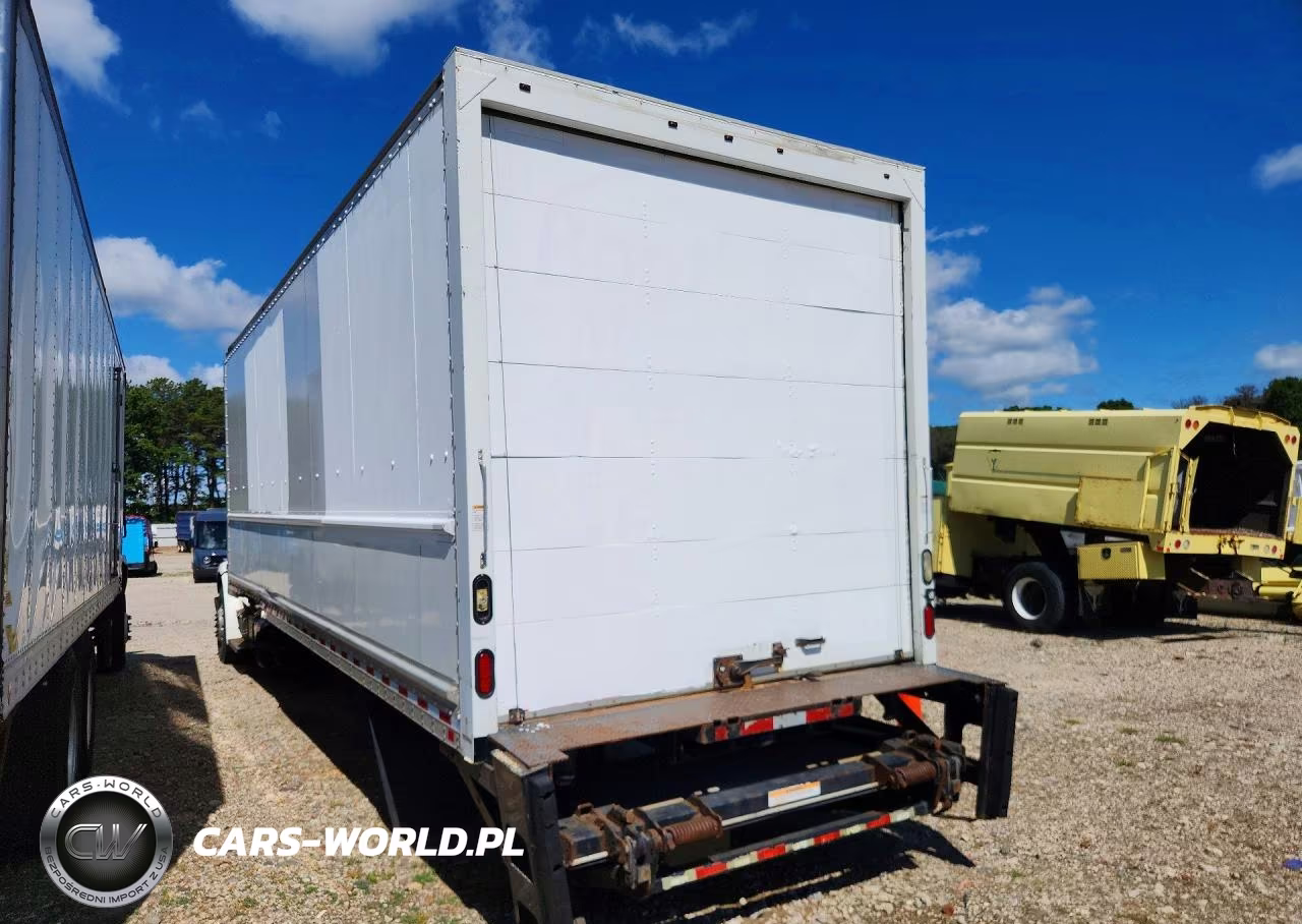 2016 Freightliner M2 106 Medium Duty VIN:3ALACWDT9GDGW6298 - 2