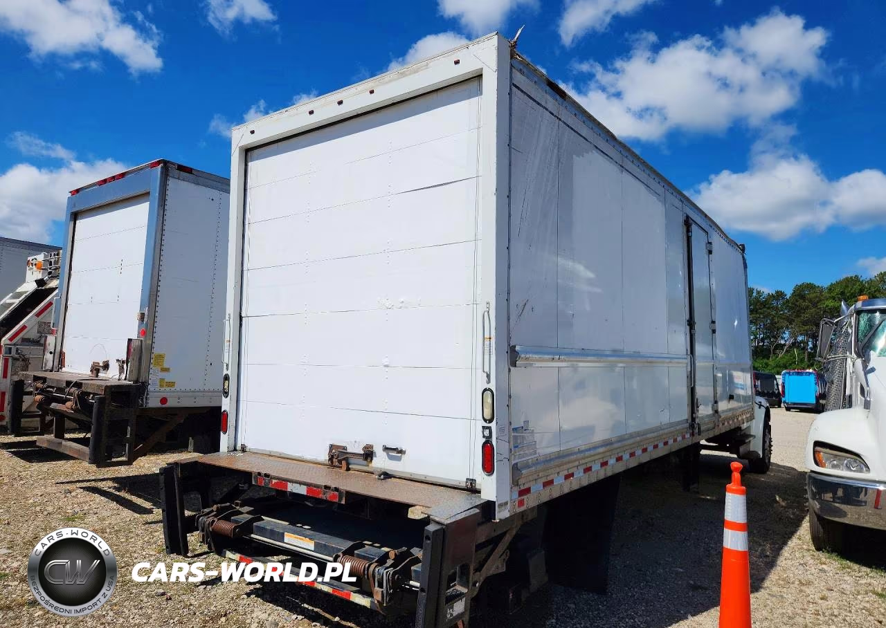 2016 Freightliner M2 106 Medium Duty VIN:3ALACWDT9GDGW6298 - 3