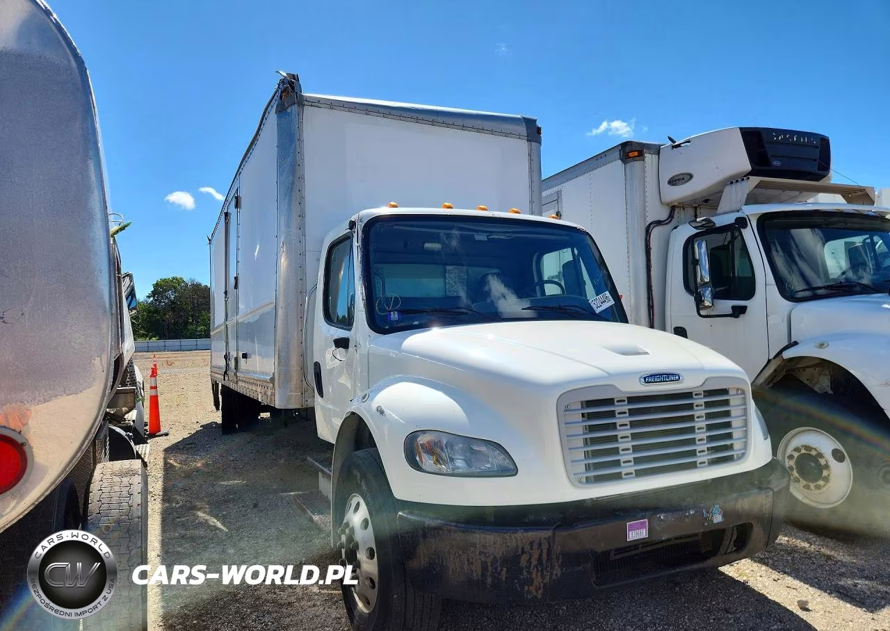 2016 Freightliner M2 106 Medium Duty VIN:3ALACWDT9GDGW6298 - 4